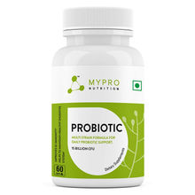 MYPRO SPORT NUTRITION Mypro Nutrition Probiotics Supplement Formula Capsules For Men & Women