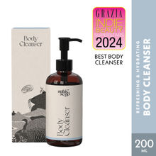 Suhi & Sego Fresh Reset Body Cleanser With Lactic Acid, Hydrates & Exfoliates, Sls & Paraben Free