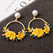 YouBella Stylish Latest Design Earrings Jewellery Alloy Drops & Danglers