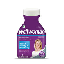 Wellwoman Health, Vitality & Wellbeing Capsules