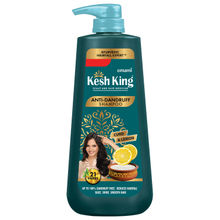 Emami Kesh King Scalp And Hair Medicine Anti-Dandruff Shampoo