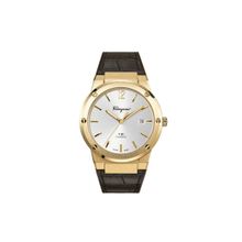Salvatore Ferragamo Analog White Dial Men Watch - SFDT00419