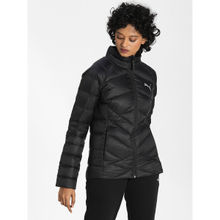 Puma Pwrwarm Packlite 600 Down Jacket Women Black Jacket