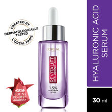 L'Oreal Paris Revitalift Hydrating Serum With 1.5 % Hyaluronic Acid