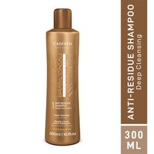 Cadiveu Brasil Cacau Anti Residue Shampoo For Professionally Treated Hair