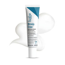 BAKE Wrinkle Erase Anti-Wrinkle, Firming & Skin Barrier Serum Cream For Fine Lines, Aging Skin