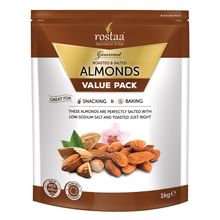 Rostaa Roasted & Salted Almond