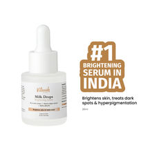 VILVAH Milk Drops Skin Brightening Serum
