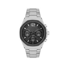 Slazenger Black Dial Men's Analog Watch- SL092106205 (M)