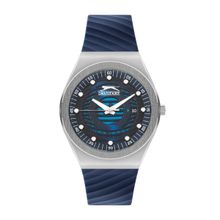 Slazenger Blue Dial Men's Analog Watch- SL092221103 (M)
