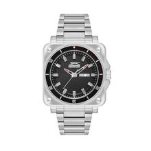 Slazenger Black Dial Men's Analog Watch- SL092232101 (M)