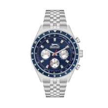Slazenger Blue Dial Men's Analog Watch- SL092248202 (M)