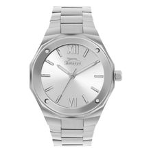 Slazenger Silver Dial Women's Analog Watch- SL092258301 (M)