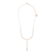 Forever New Ina Pave Necklace