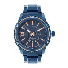 Giordano Men Blue Dial Analog Casual Watch - GD-50014
