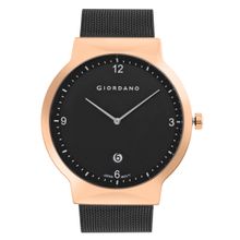 Giordano Men Black Dial Analog Casual Watch - GZ-50057