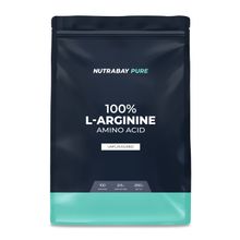 Nutrabay Pure 100% L-arginine - Unflavoured