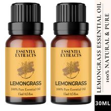 Essentia Extracts Combo Of 2 Lemongrass Essential Oils