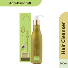 The Earth Collective Hair Cleanser, Anti-Dandruff