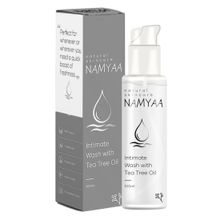 Namyaa Natural Skincare Intimate Hygiene Wash