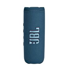JBL Flip 6 Wireless Portable Bluetooth Speaker, Pro Sound, 12 Hrs Playtime (Without Mic, Blue)