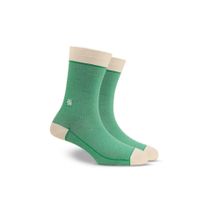 SockSoho Men Eucalyptus Edition Teal Socks