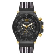 Guess Analog Black Dial Men Watch-Gw0415G3