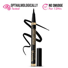 Insight Cosmetics Liner Express Eyepen Shiny Black