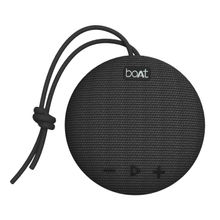 boAt Stone 190 N 5W Portable Wireless Speaker with IPX7 and Bluetooth V5.0 (Black)