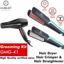 Gorgio Professional Grooming Kit GMG-41