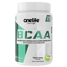 Onelife BCAA 6000mg Flavour Green Apple