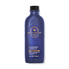 Bath & Body Works Lavender & Vanilla Body Massage Oil