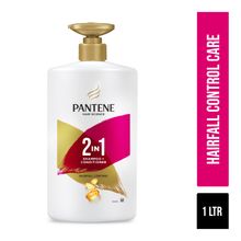 Pantene 2 In 1 Advanced Hairfall Control Shampoo + Conditioner