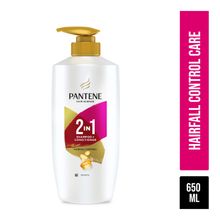 Pantene 2 In 1 Hairfall Control Shampoo + Conditioner