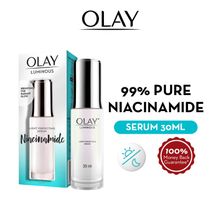 Olay Niacinamide Serum With 99% Pure Niacinamide For Clear And Even Skin