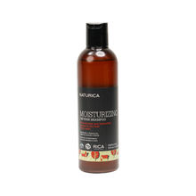 Naturica Moisturizing Defense Shampoo for Dry Hair, Hydrate with Keratin & Black Mulberry Extracts