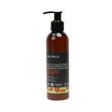 Naturica Volumizing Experience Conditioner for Fine Hair, Restore Softness with Wheat Germ Protein