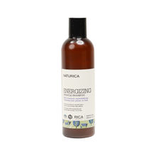 Naturica Energizing Miracle Shampoo for Thin Hair, Strengthen with Rosemary Oil & Ginseng Extract