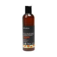 Naturica Volumizing Experience Shampoo for Fine Hair, Boost Volume with Vitamin A H & Wheat Protein