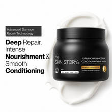 The Skin Story Sulphate Free Keratin Protein Hair Mask For Dry Frizzy Hair Spa Like Nourishment