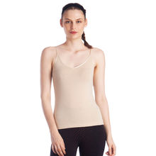 Lavos Bamboo Cotton Skin Two Way Camisole