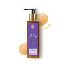 Forest Essentials Hair Cleanser Amla Honey & Mulethi - Ayurvedic Shampoo For Dry Hair Sulphate Free