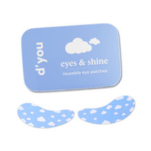 d'you Eyes & Shine - Reusable Eye Patches
