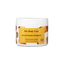 The Body Care Lemon Honey Face Pack