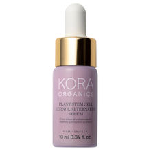 Kora Organics Plant Stem Cell Retinol Alternative Serum Firms Smooths Protect With Bakuchiol Rosehip