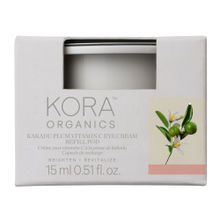 Kora Organics Kakadu Plum Vitamin C Eye Cream Target Fine Lines Wrinkles For Firm & Youthful Skin.