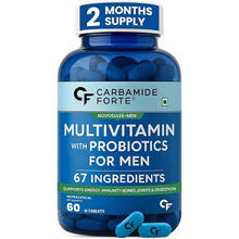 Carbamide Forte Multivitamin For Men