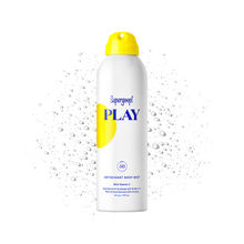 Supergoop Play Antioxidant Body Mist SPF 50 PA++++ With Vitamin C