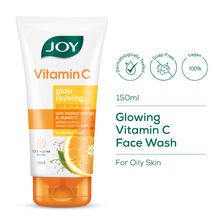Joy Skin Fruits Spots & Tan Clear Face Wash with Papaya