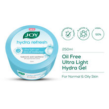 Joy Hydra Refresh Ultra-Light Gel With Oil Free Moisturiser For Face & Body